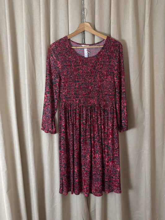 Hush - Floral Dress