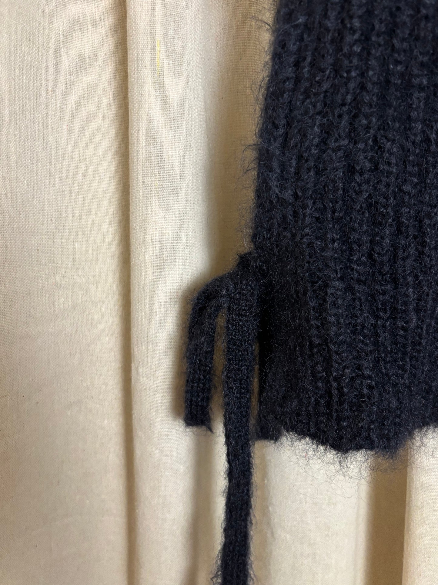 Cecilie Bahnsen - Knit tabard