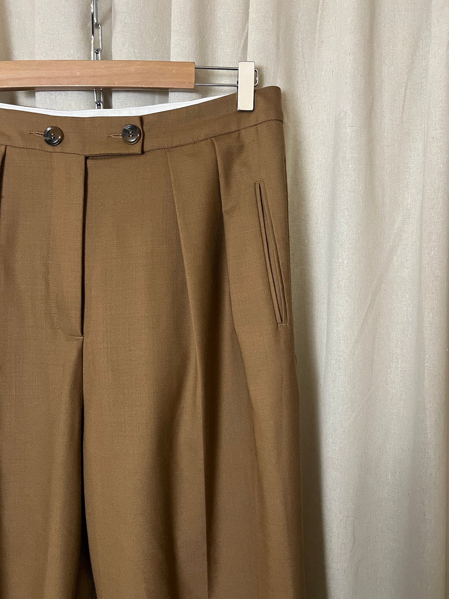 Samsoe Samsoe - Tapered Smart Trousers