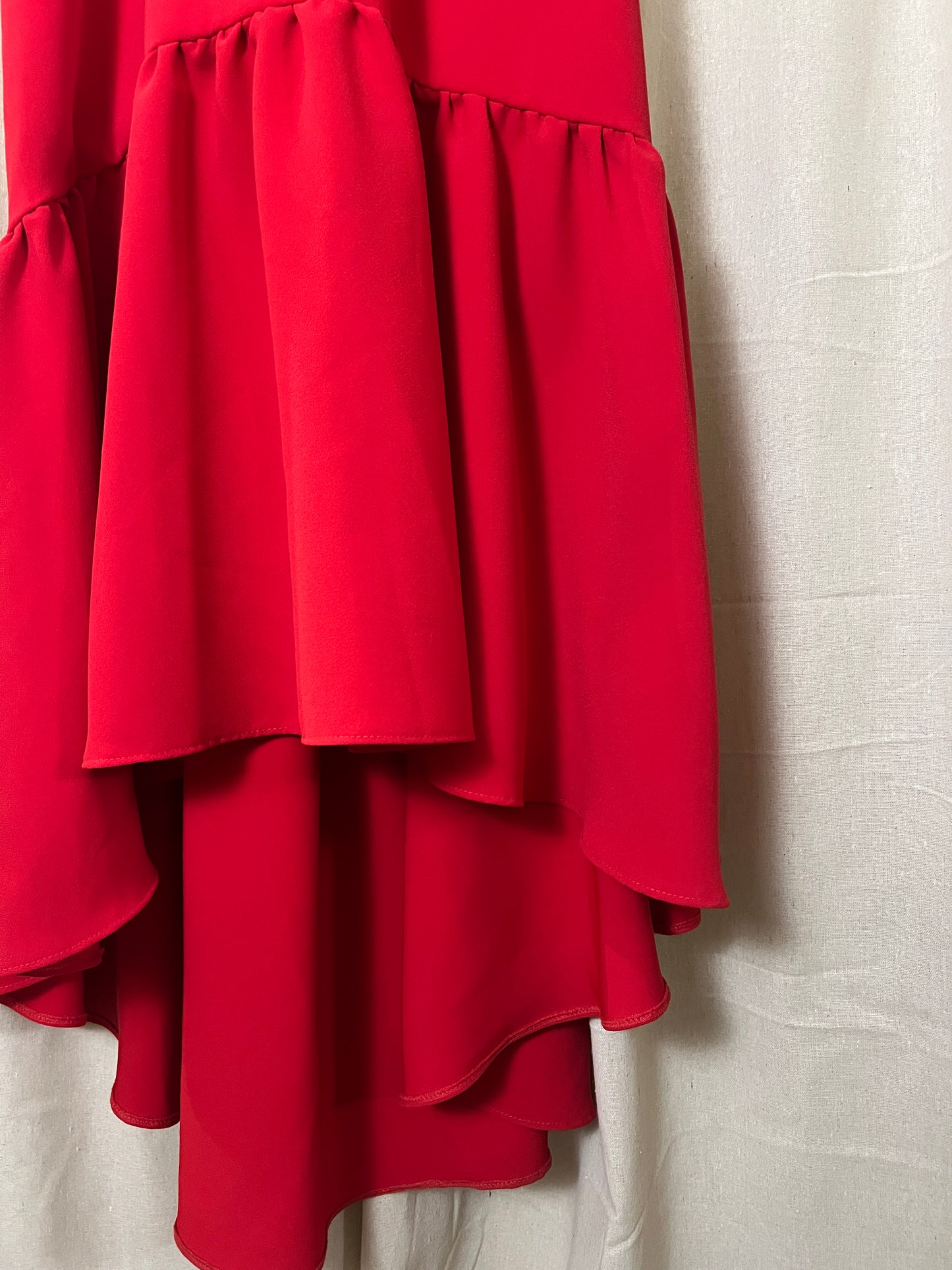 Karen Millen - High Neck Floor Length Dress