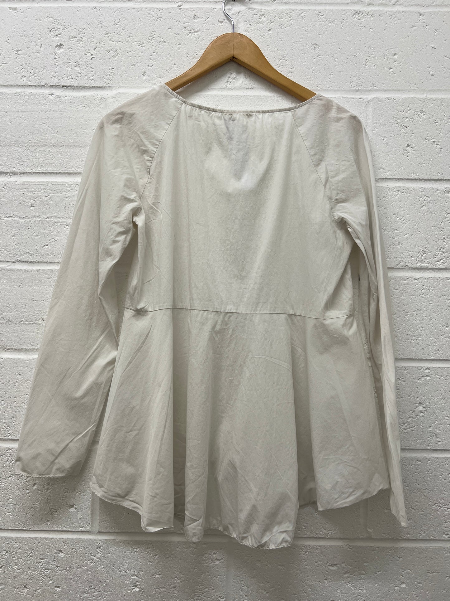 COS - Poplin blouse