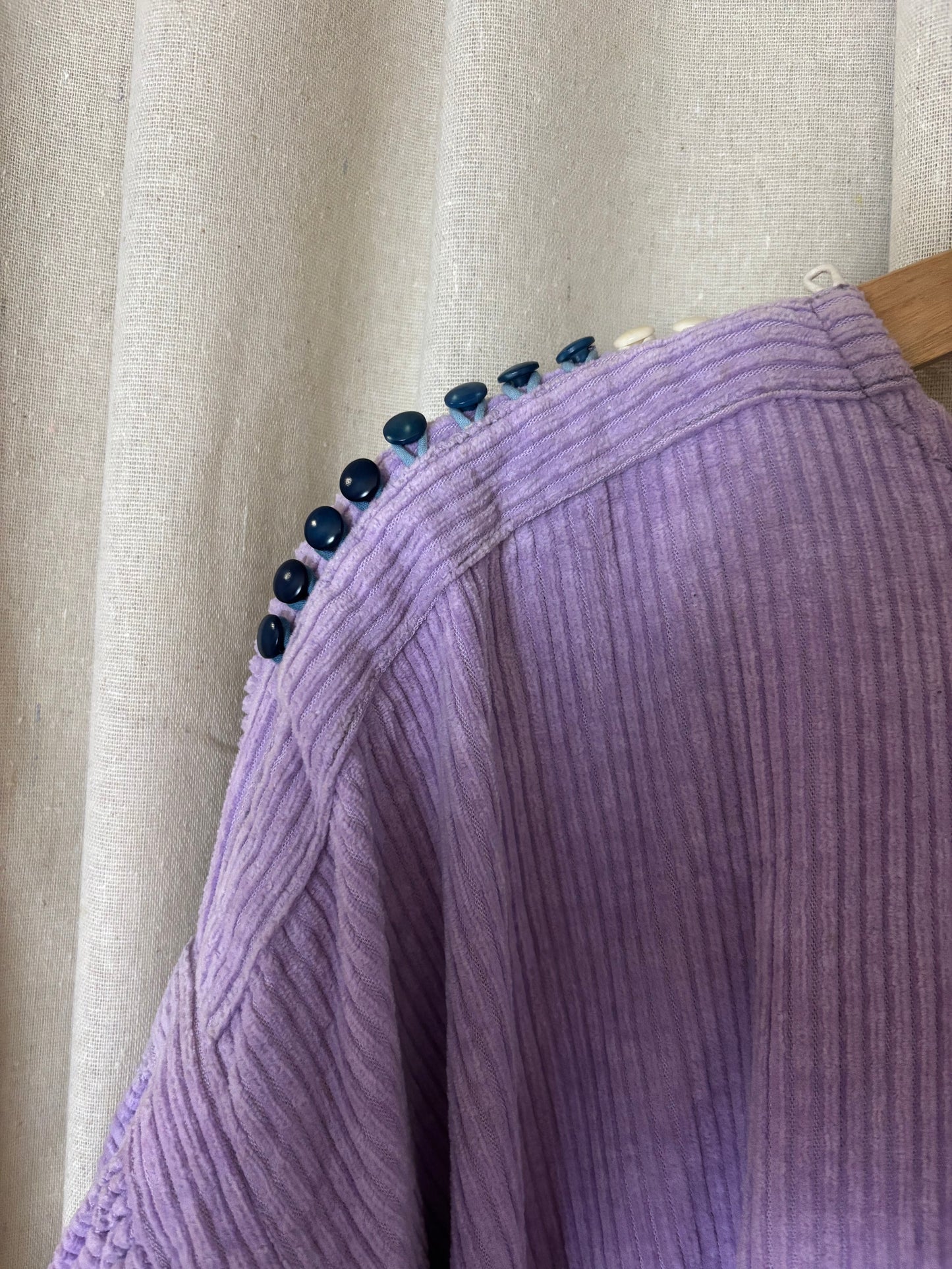 Story mfg. - Corduroy verity dress