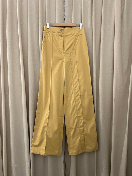 Joseph - Wide Leg Chinos