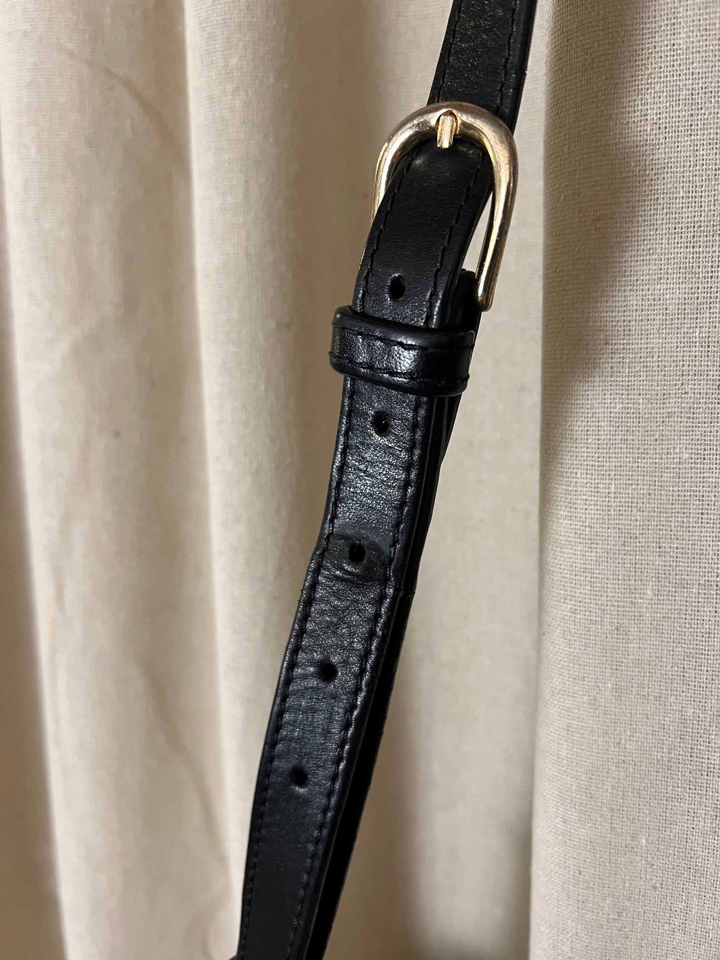 A.P.C. - Half-moon bag