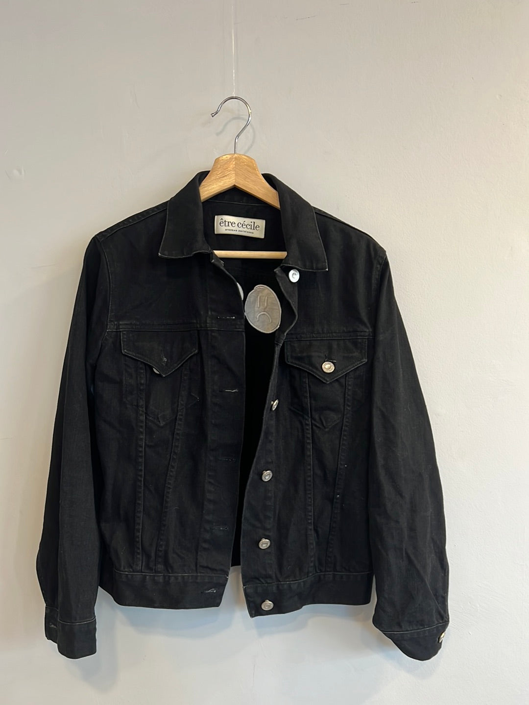 Etre Cecile - Loser denim jacket