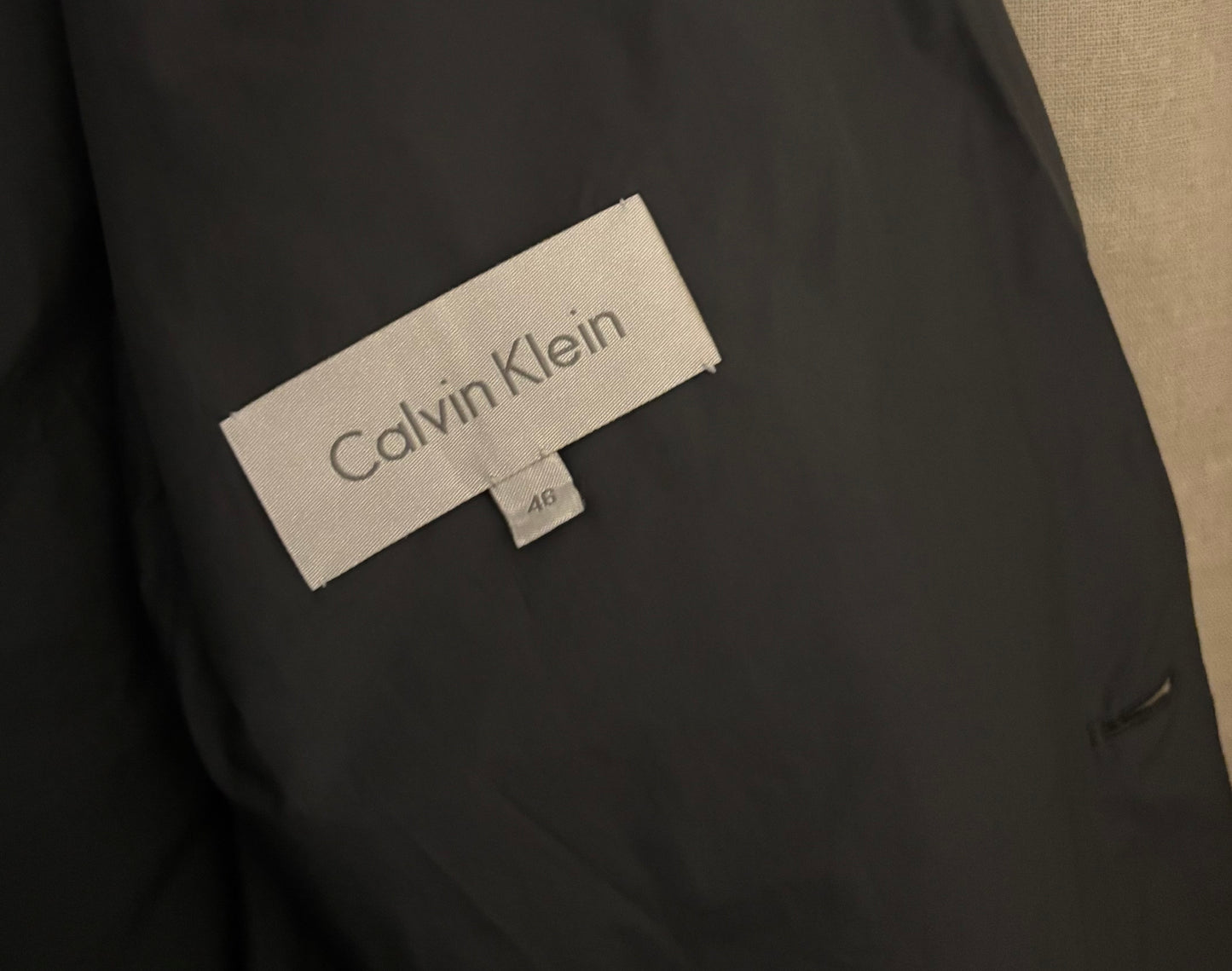 Calvin Klein - Lightweight jacket