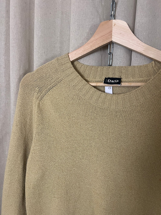 Dolce & Gabbana - knit crewneck
