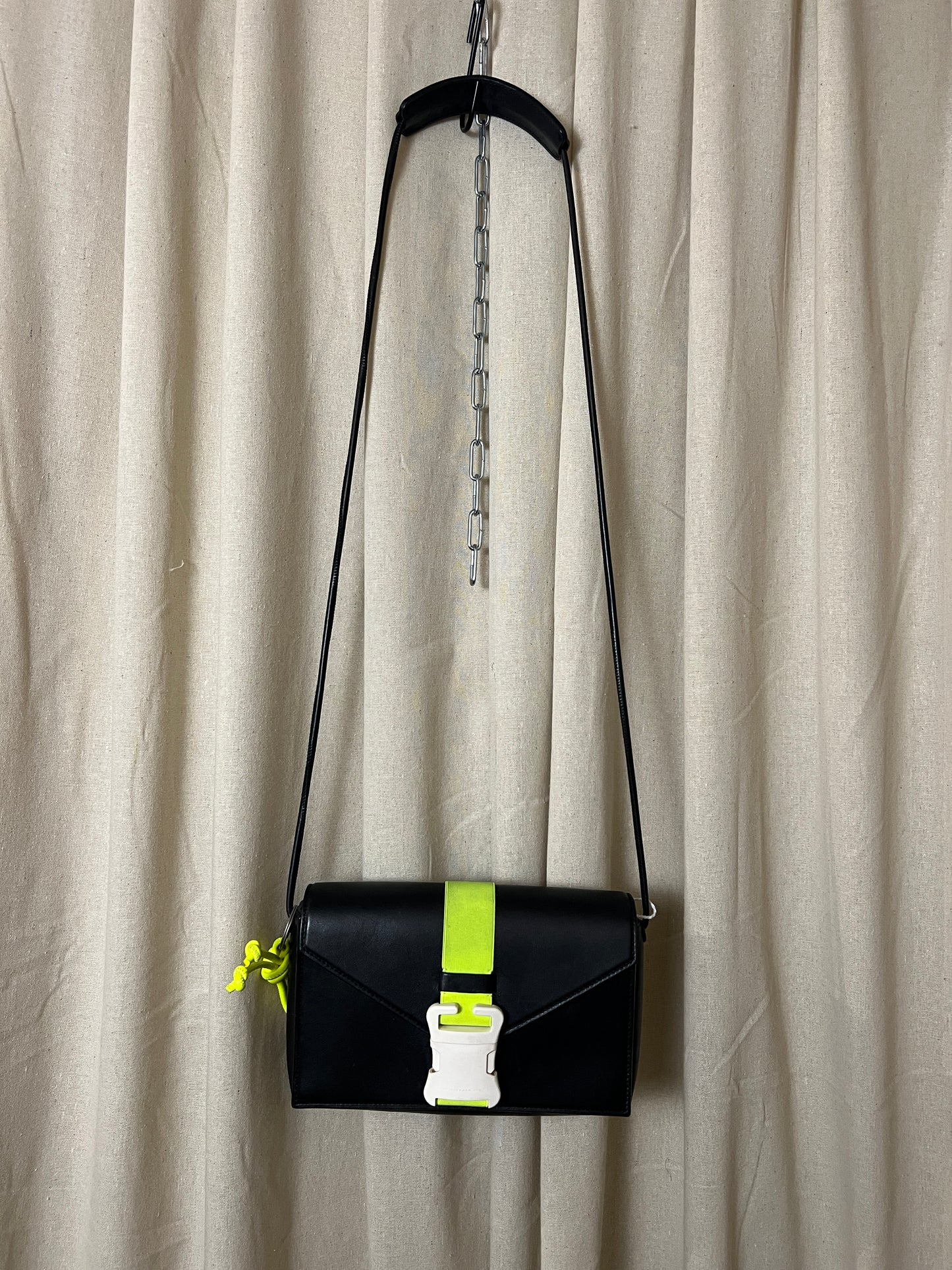 Christopher Kane - Buckle detail purse