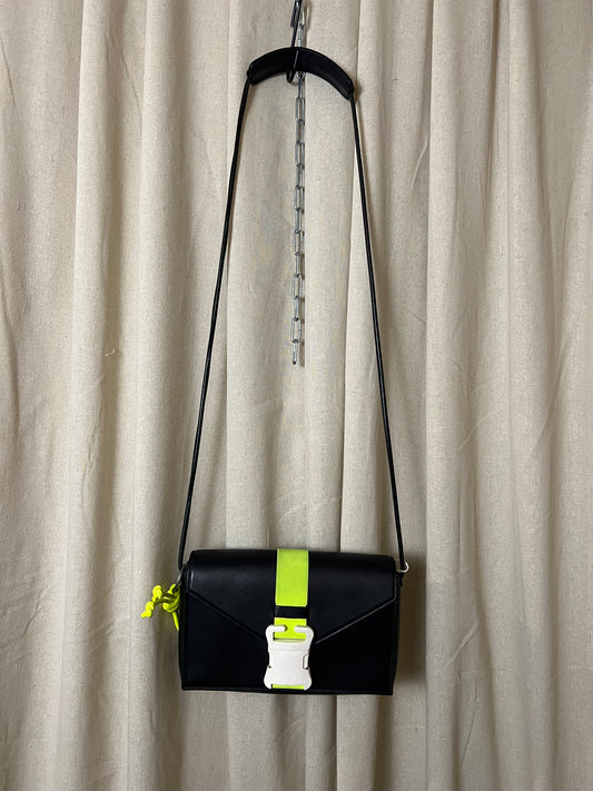 Christopher Kane - Buckle detail purse