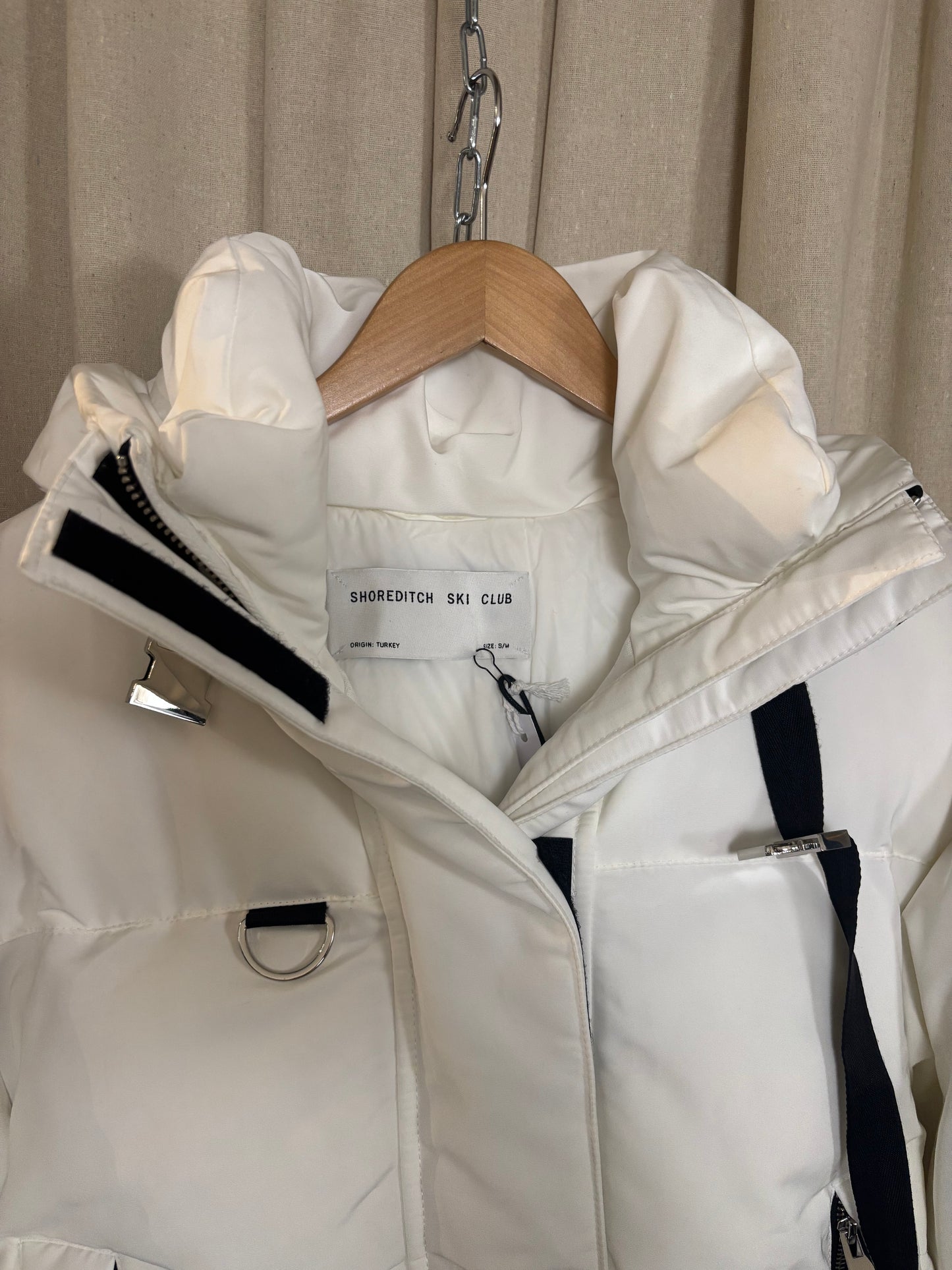 Shoreditch Ski Club - Willow Water Repellent Puffer