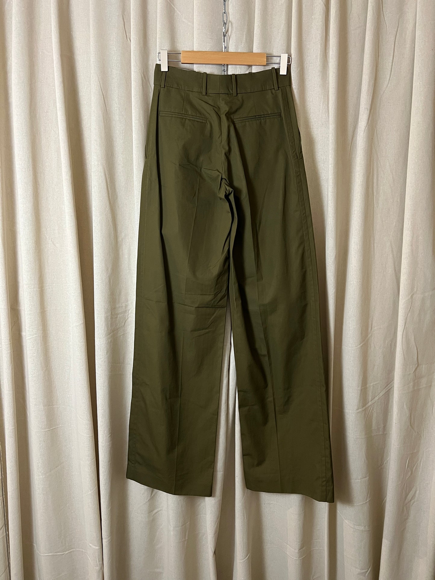 Joseph - Cotton Trousers