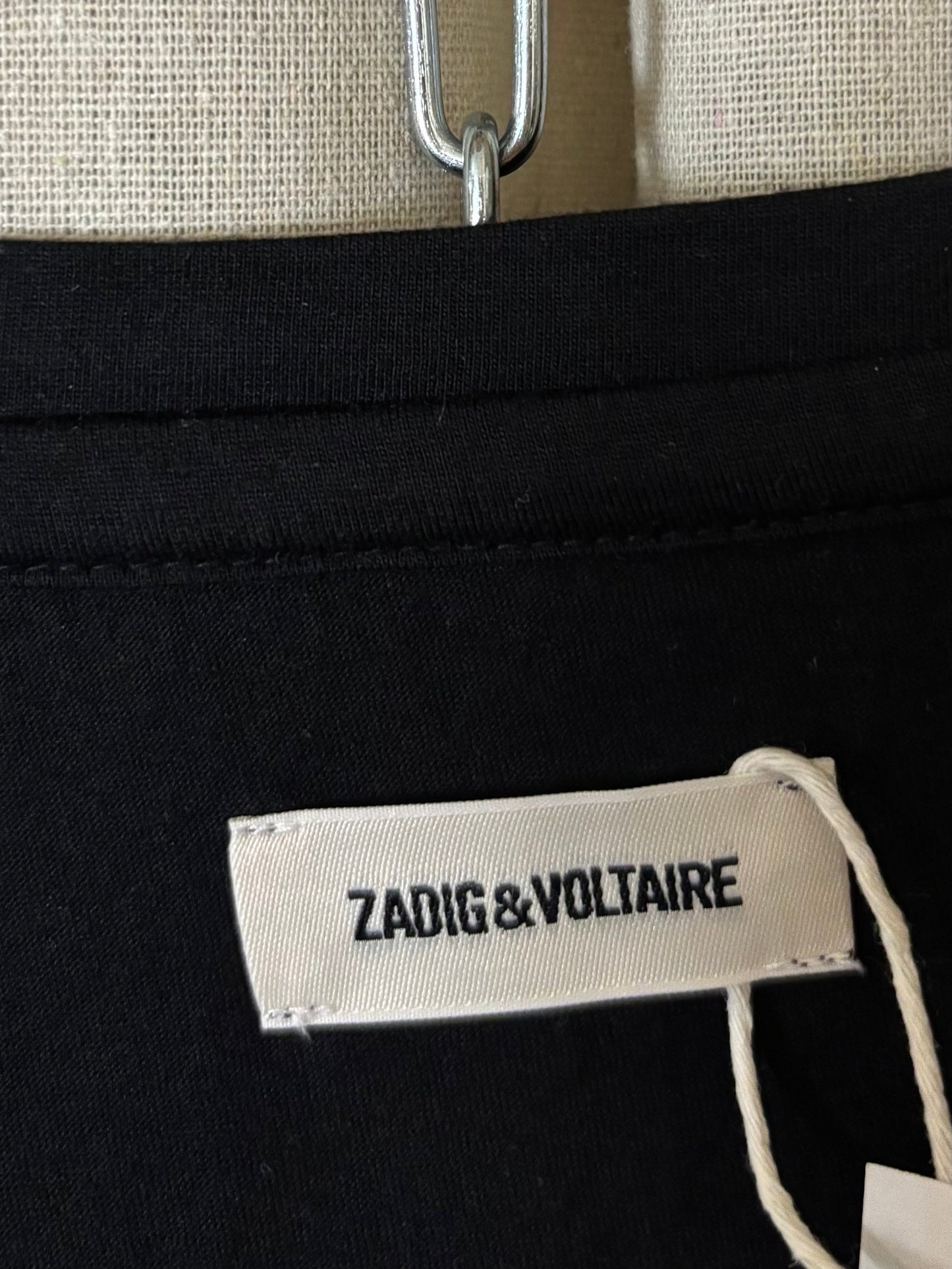 Zadig & Voltaire - Embellished T Shirt