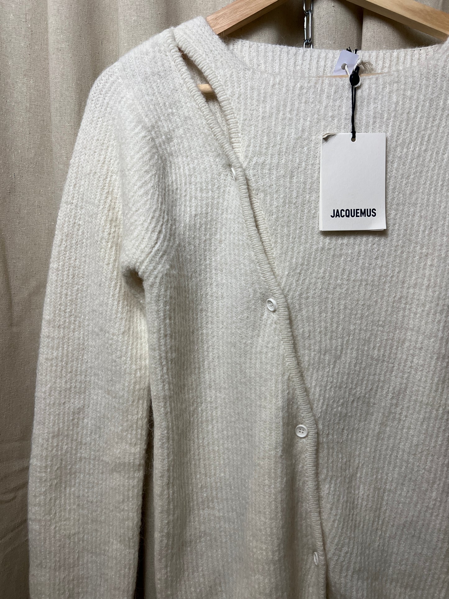 Jacquemus - Button-Down Cardigan