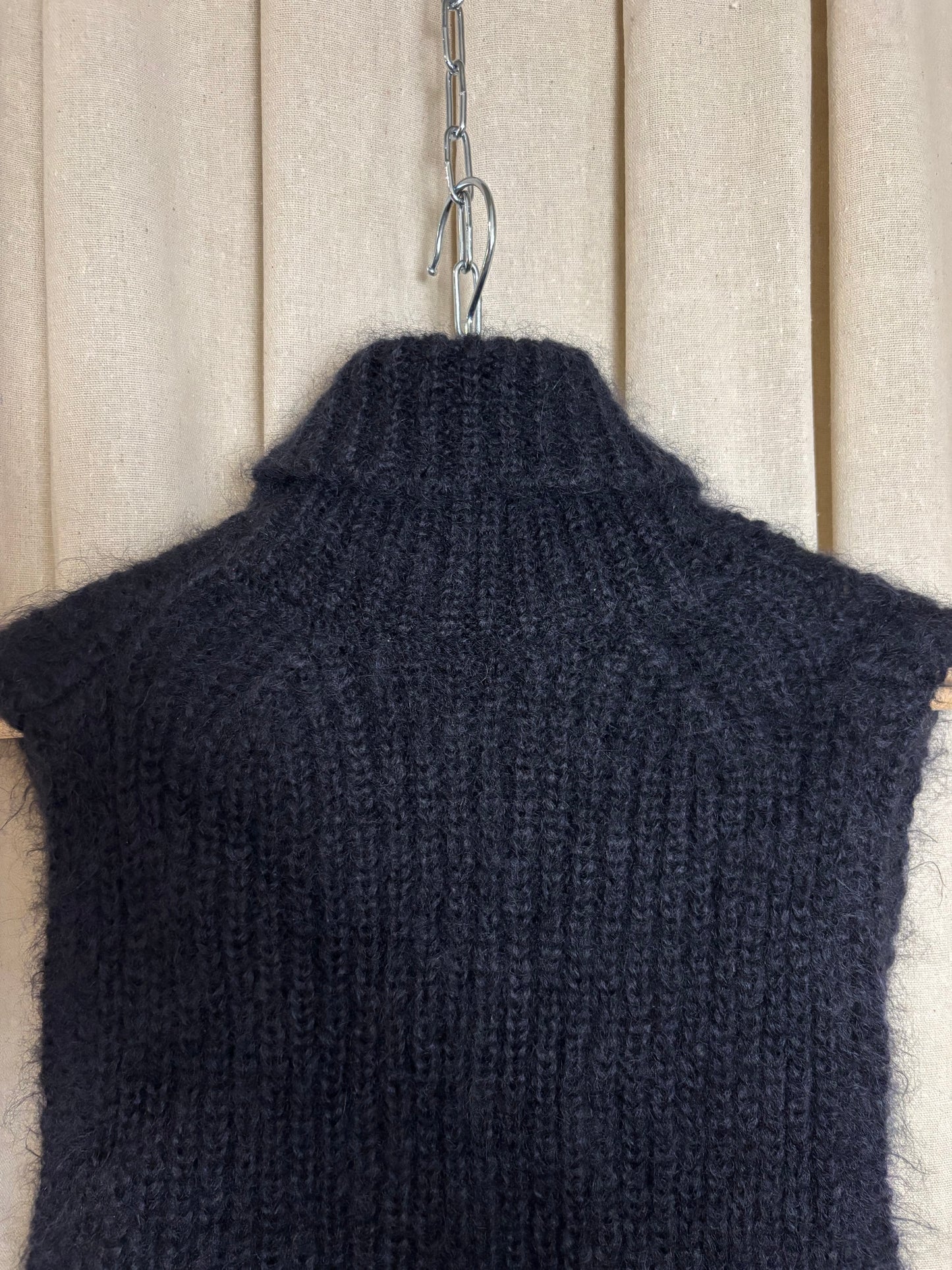 Cecilie Bahnsen - Knit tabard