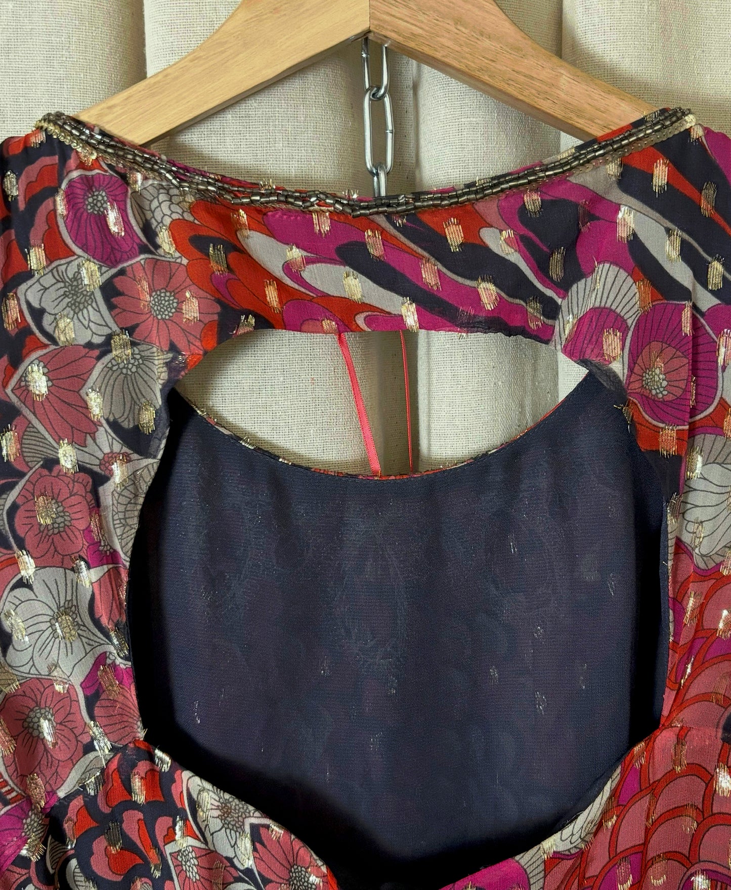 Monsoon - Embellished Dress