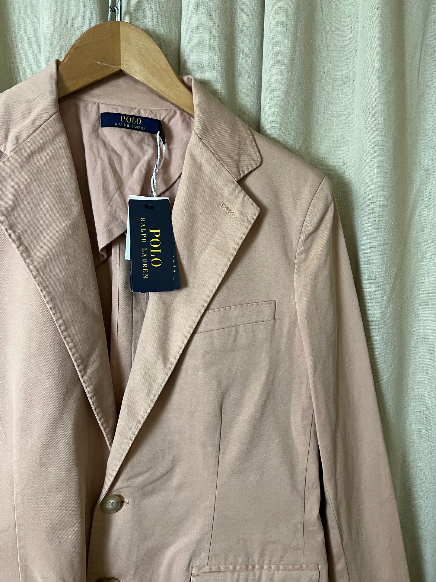 Polo Ralph Lauren - Stitch detail blazer
