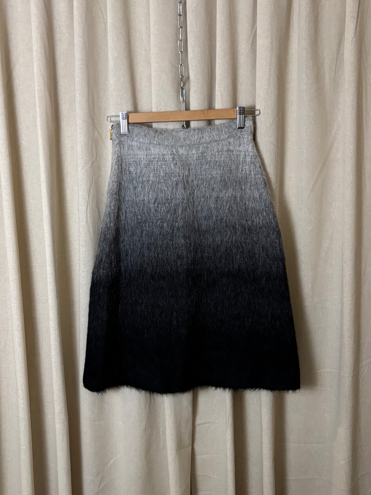 Peuterey - Ombre Knit Skirt