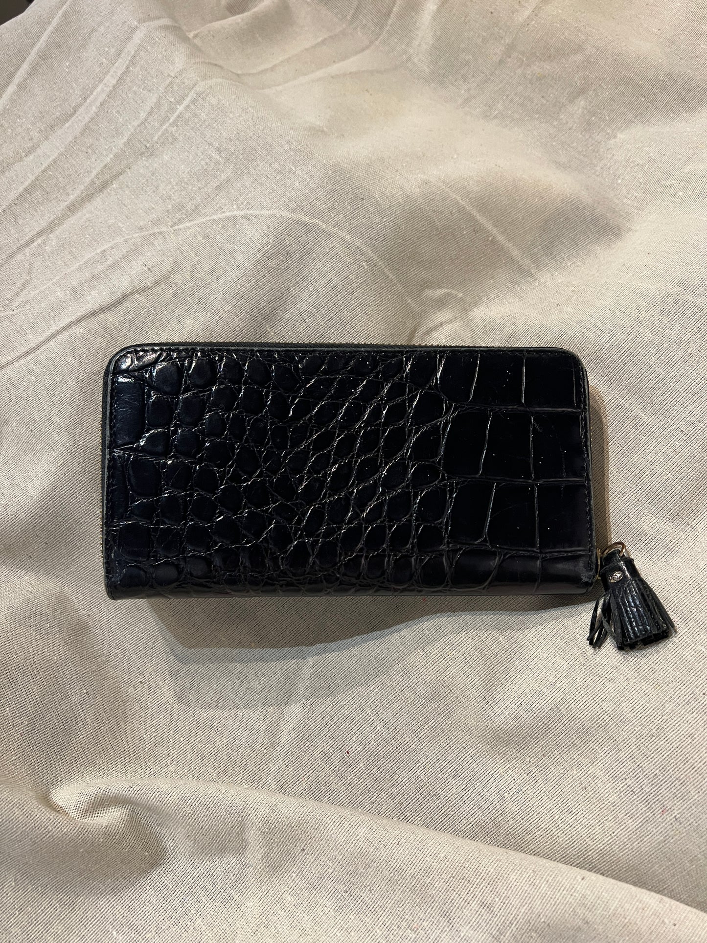 Anya Hindmarch - Zip-Up Wallet