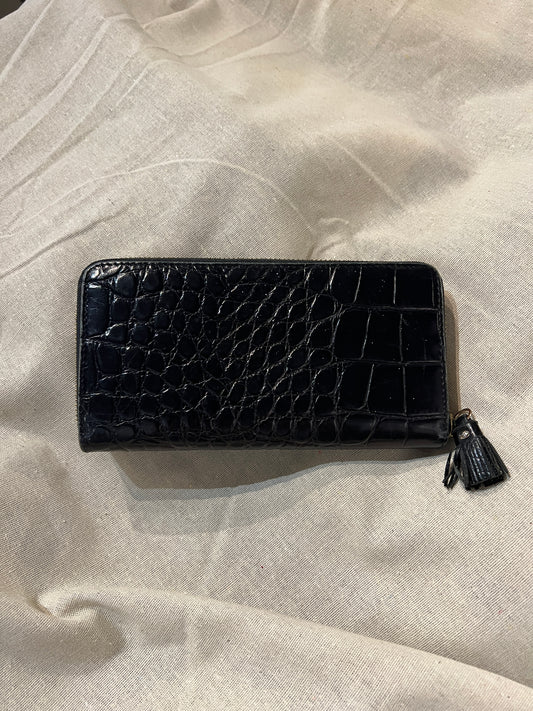 Anya Hindmarch - Zip-Up Wallet