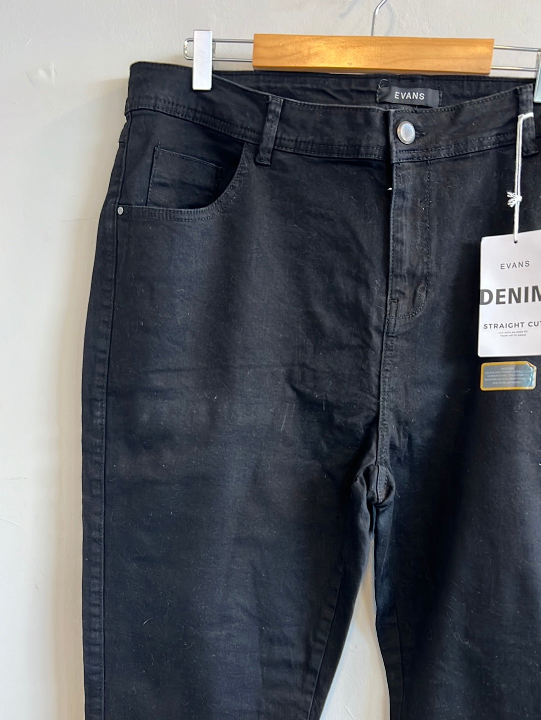 Evans - Straight leg jeans