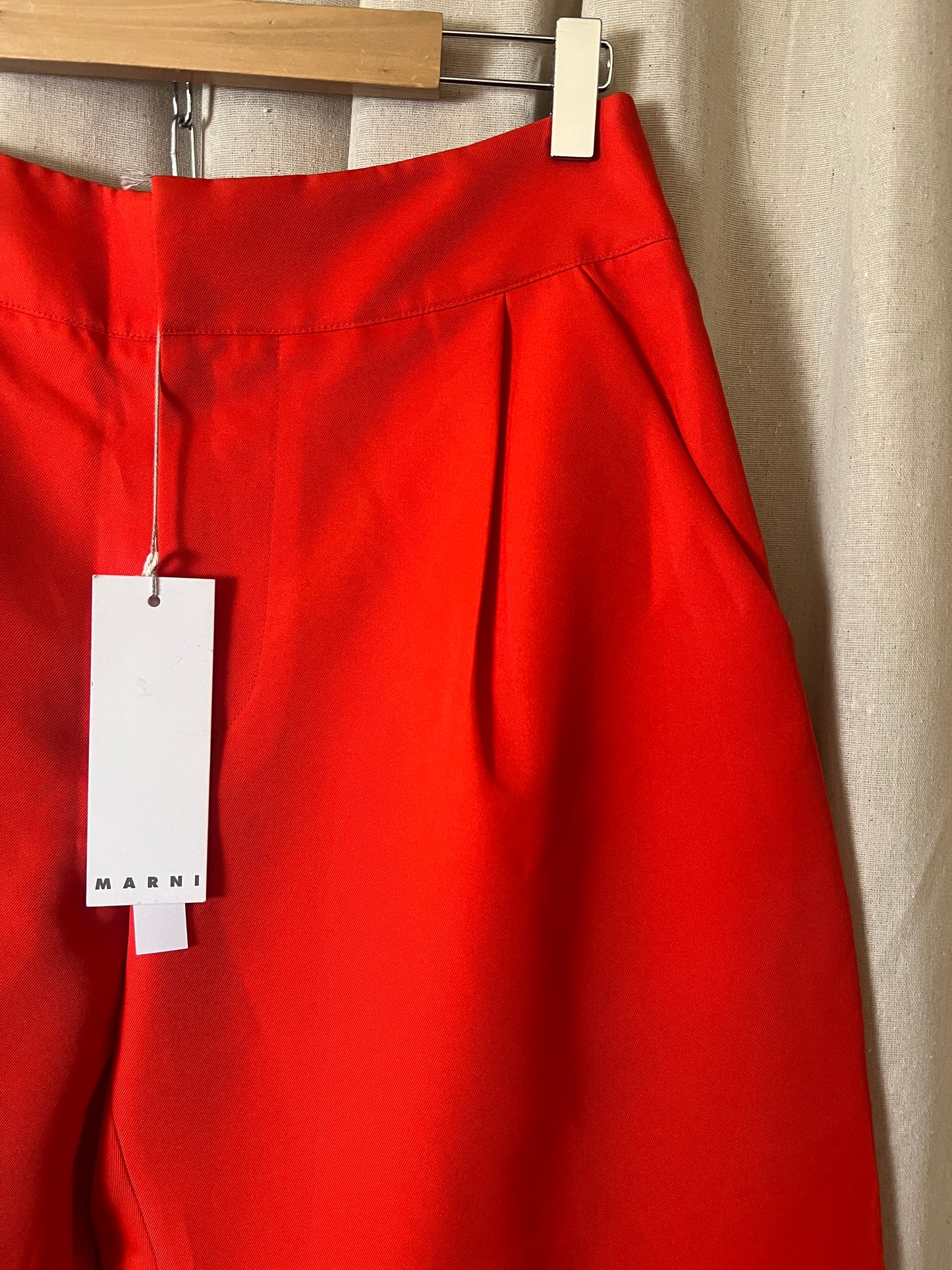 Marni - Tailored Trousers