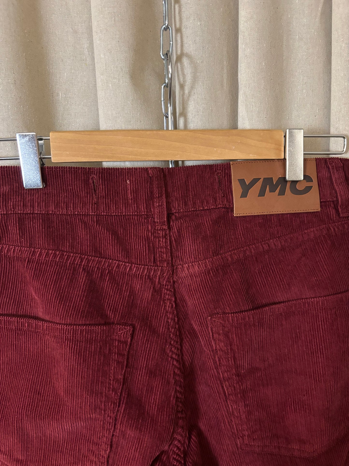 YMC - Corduroy Trousers