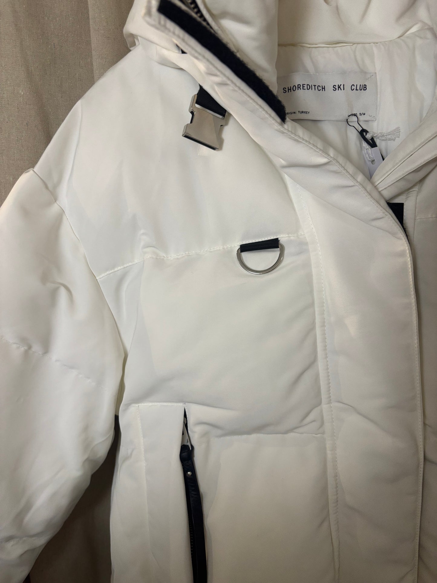Shoreditch Ski Club - Willow Water Repellent Puffer