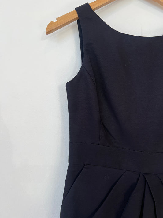 Reiss - Cut out back dress