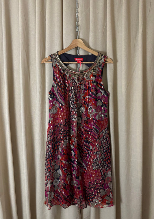 Monsoon - Embellished Dress