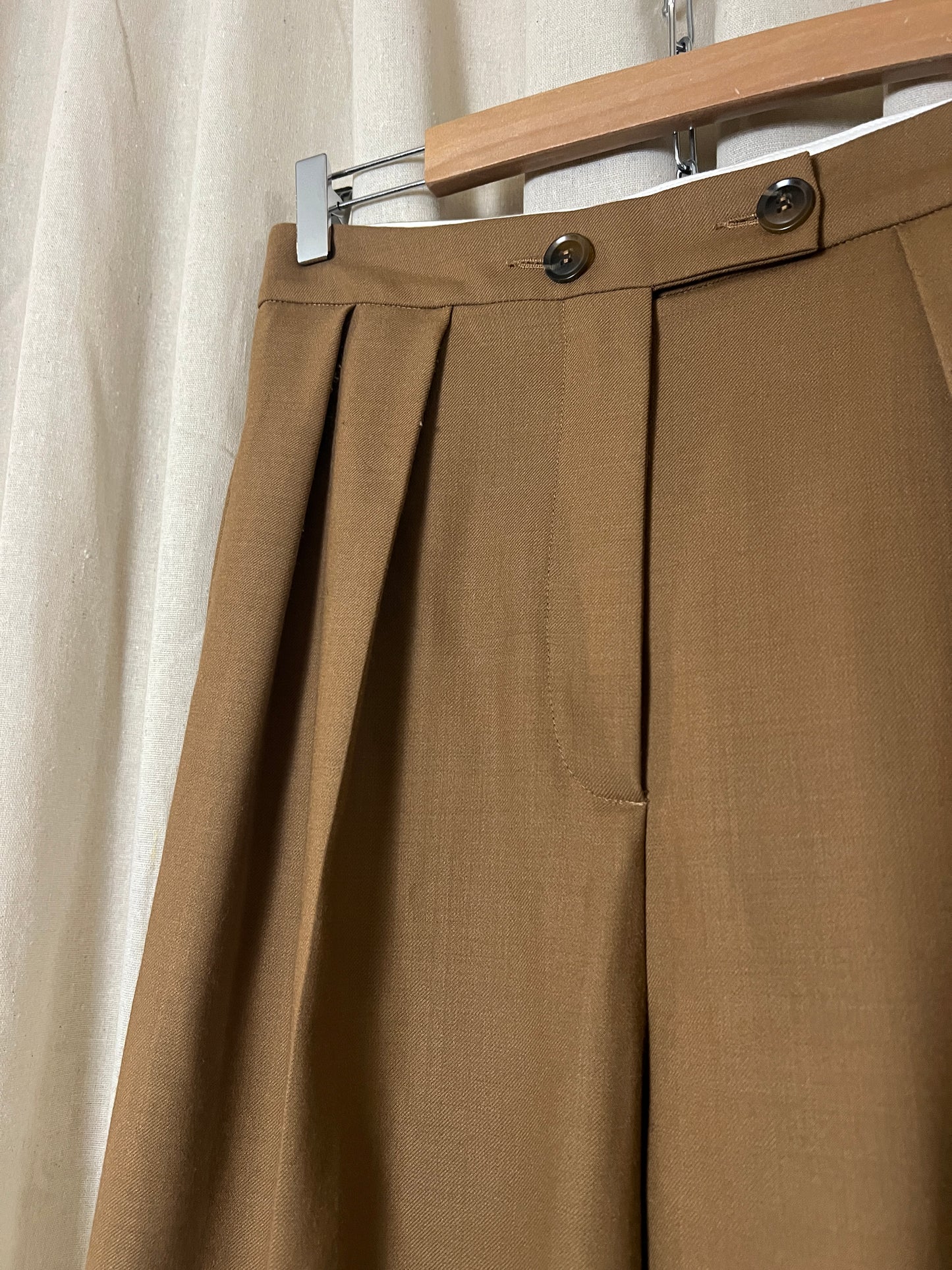 Samsoe Samsoe - Tapered Smart Trousers