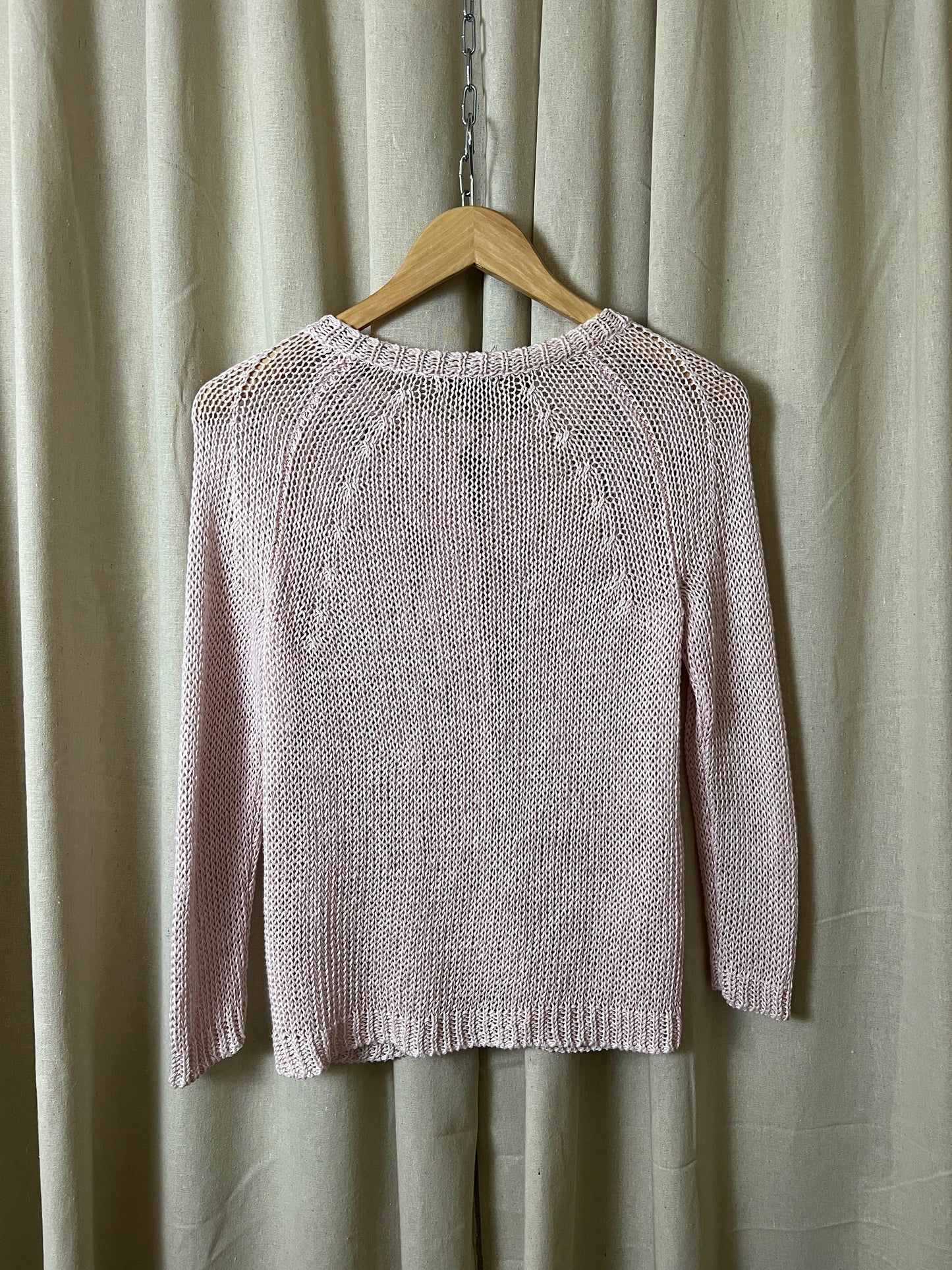 Jigsaw - Crochet Cardigan