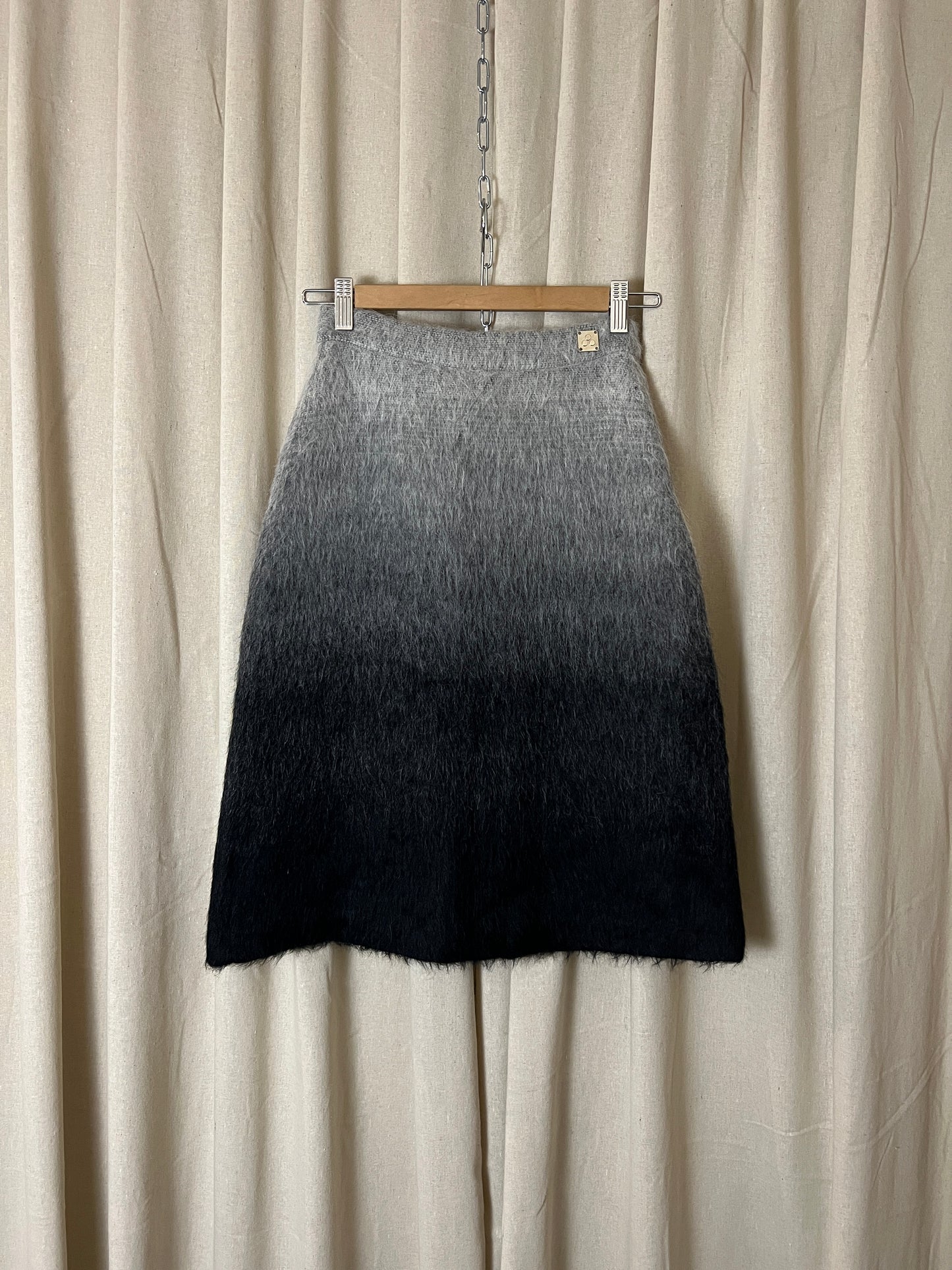 Peuterey - Ombre Knit Skirt