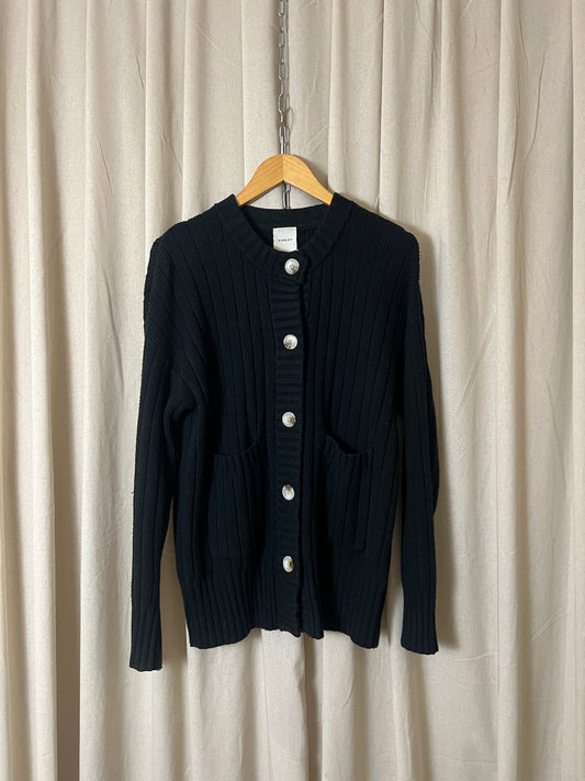 Varley - Button up cardigan