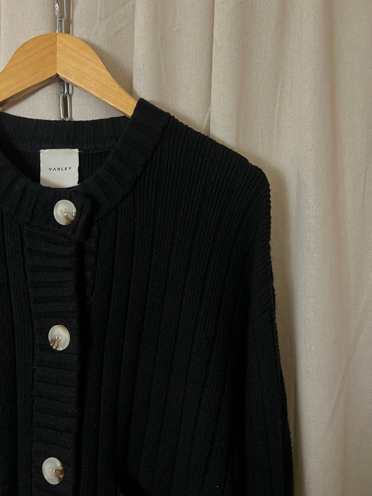 Varley - Button up cardigan
