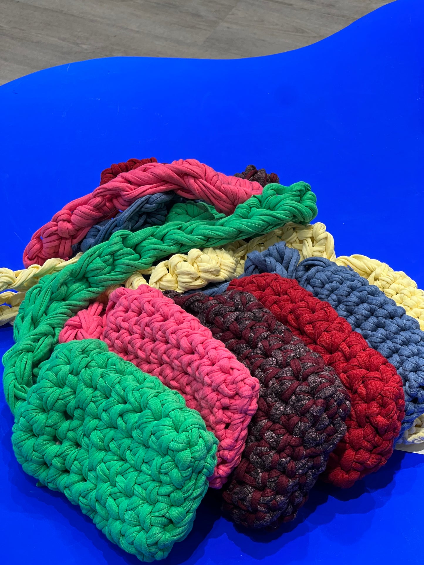 Crochet Kin Bag