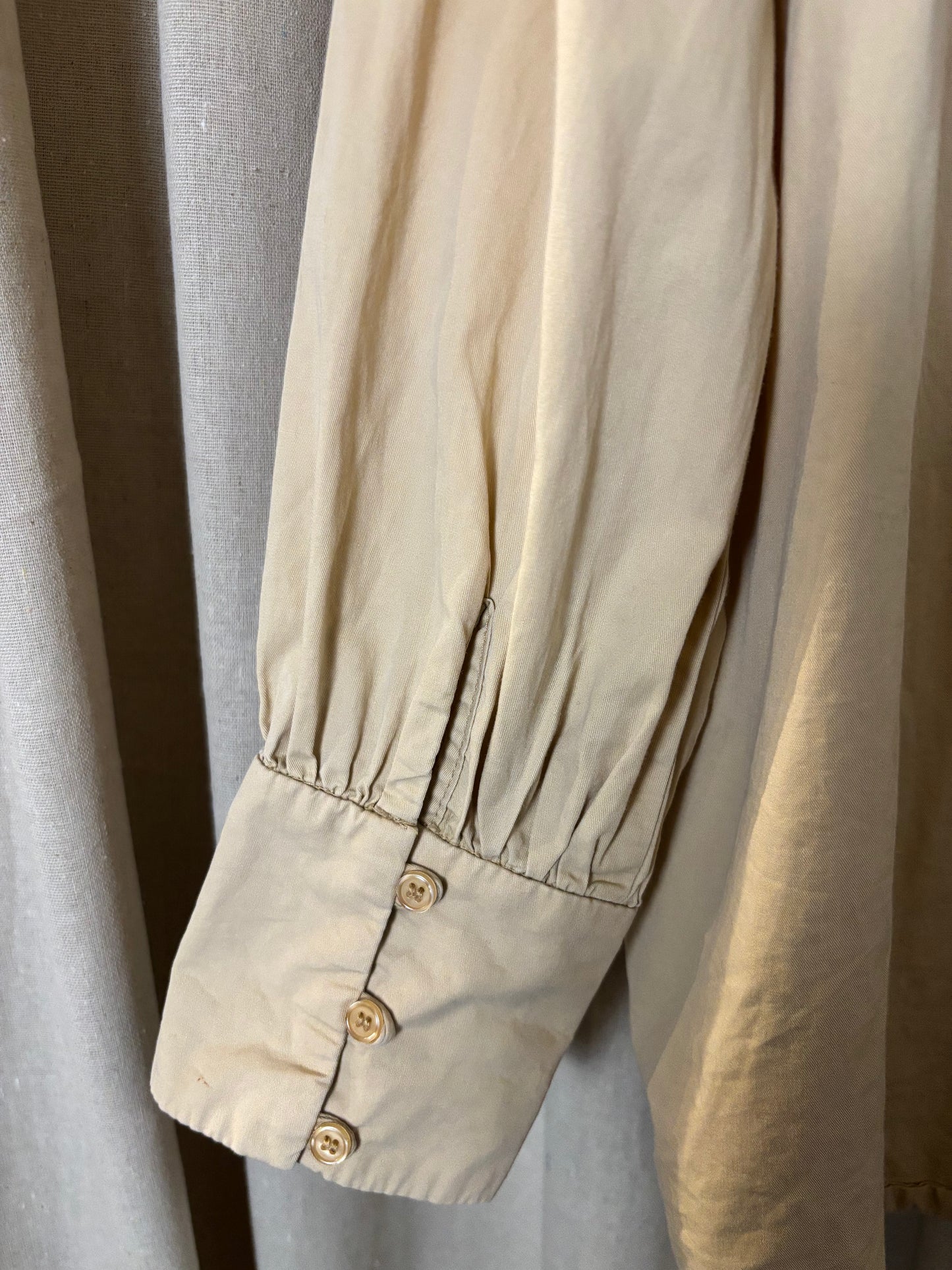 Sweewe - Ruched neck shirt