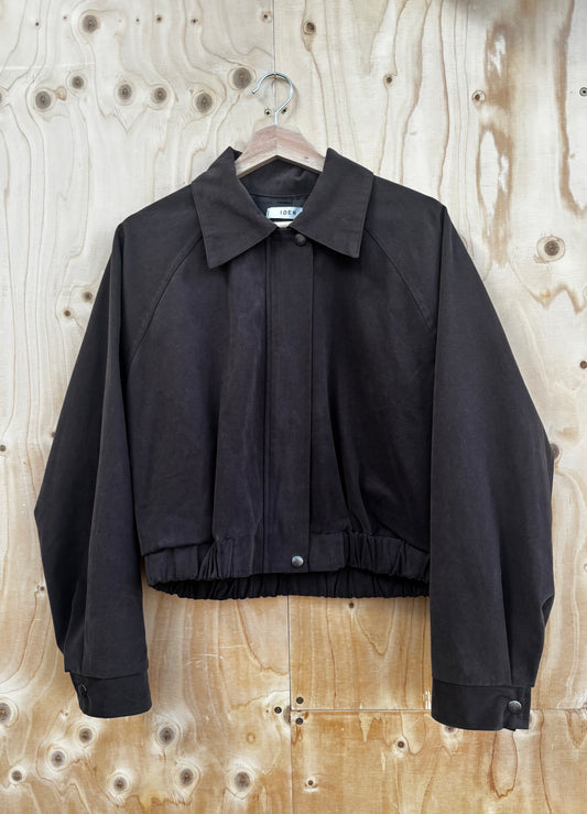 Iden - Cropped utility jacket