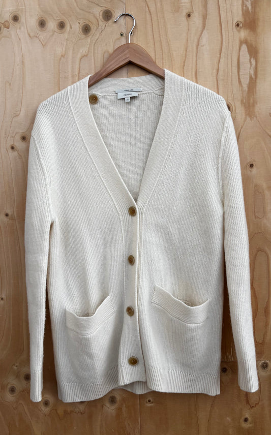 Oroton - Italian-yarn cardigan