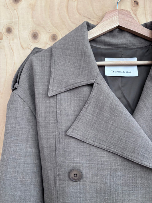 The Frankie Shop - Trench coat