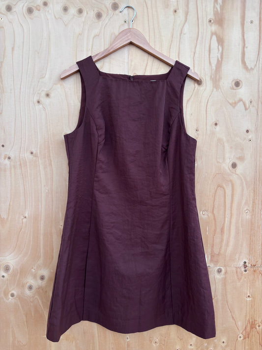 H&M - A-line midi dress