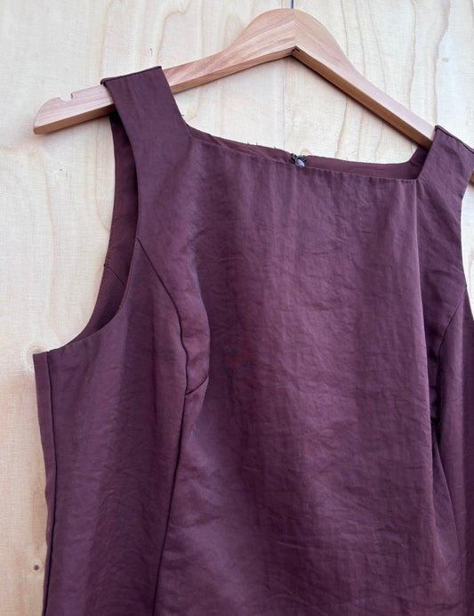 H&M - A-line midi dress