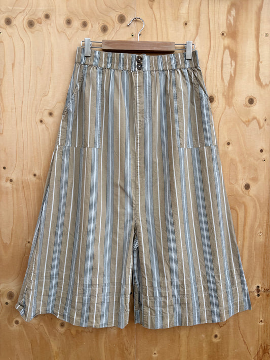 Damson Madder - Striped skirt