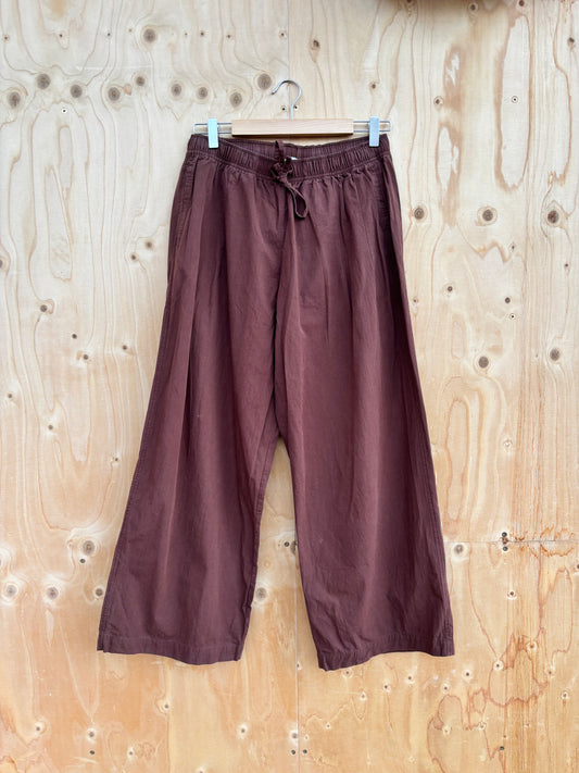 Topshop - Cotton trousers
