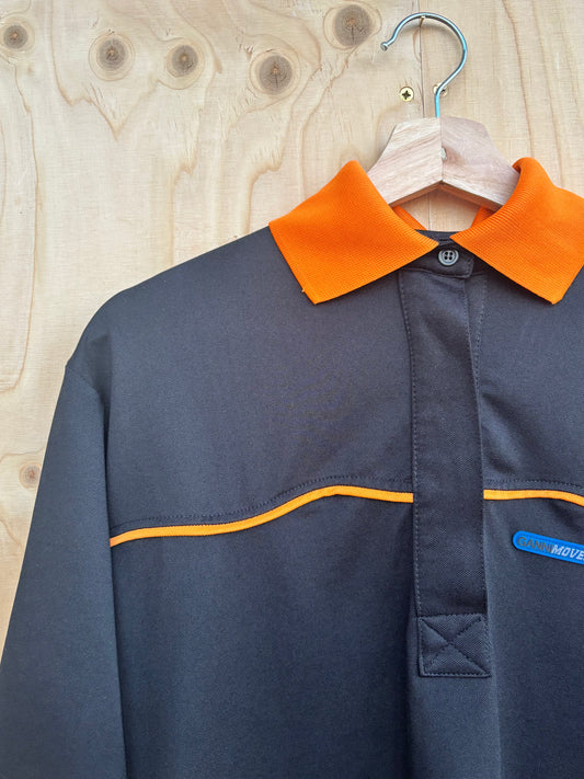 Ganni - Football-style top