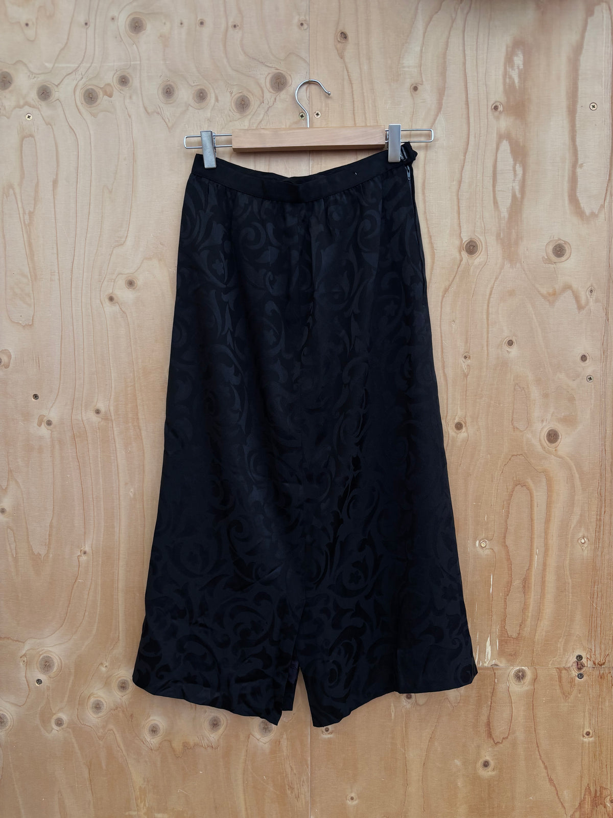 Celine - Swirl detail skirt