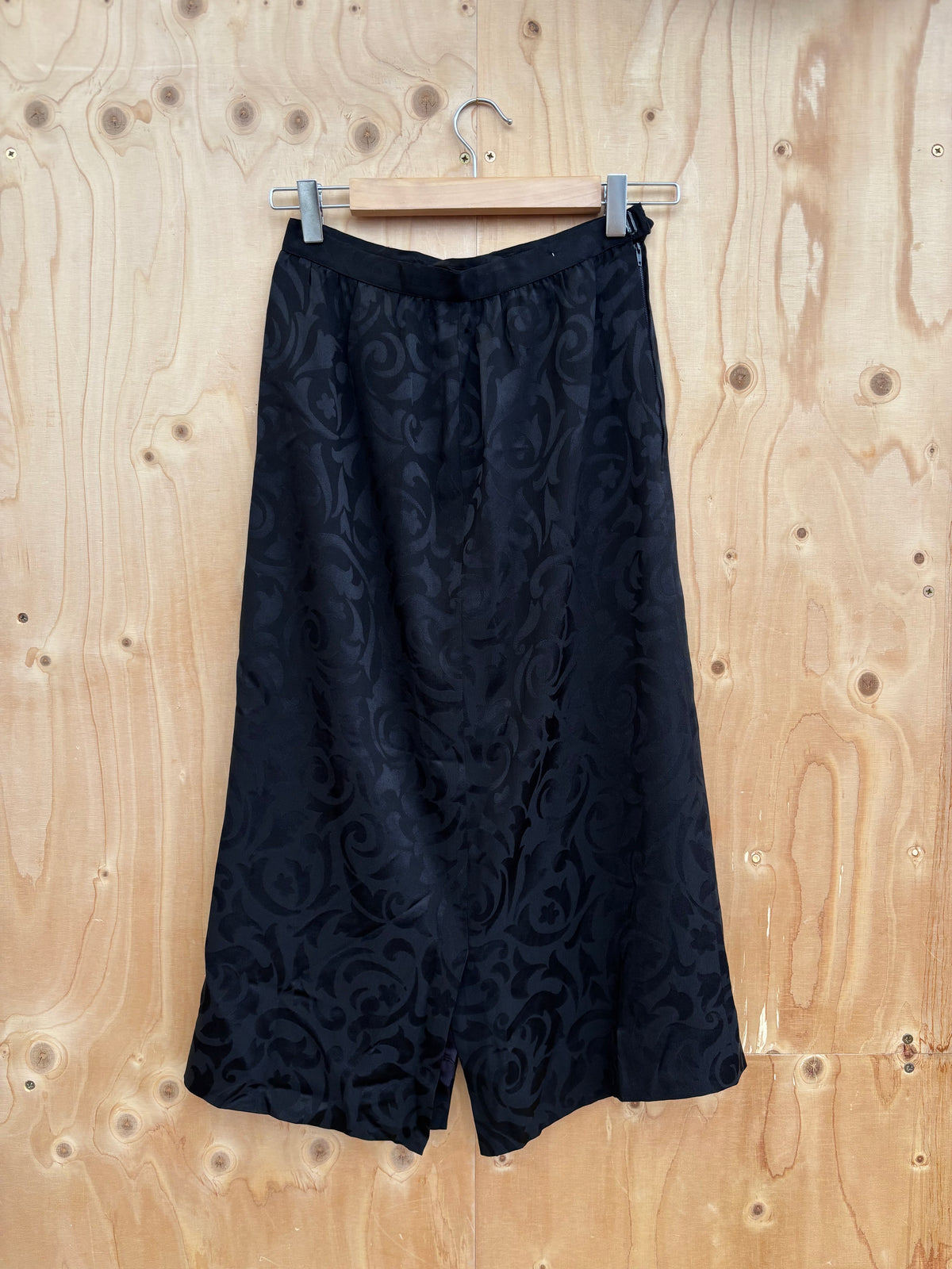 Celine - Swirl detail skirt