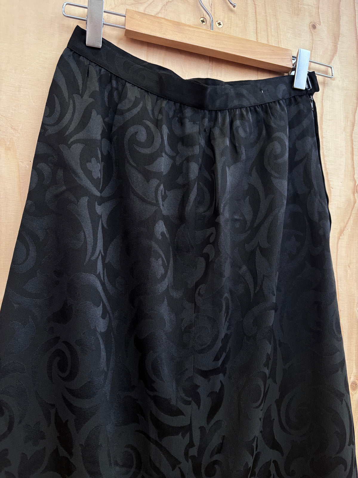 Celine - Swirl detail skirt