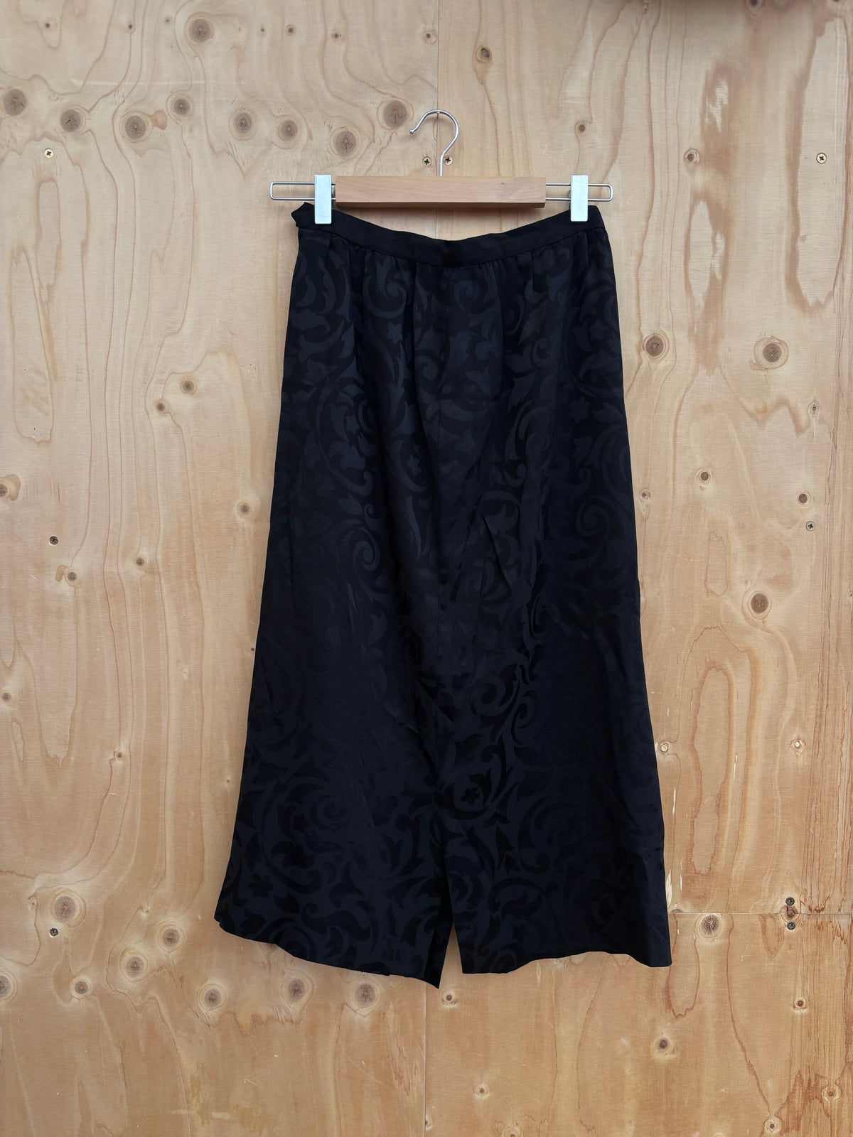Celine - Swirl detail skirt