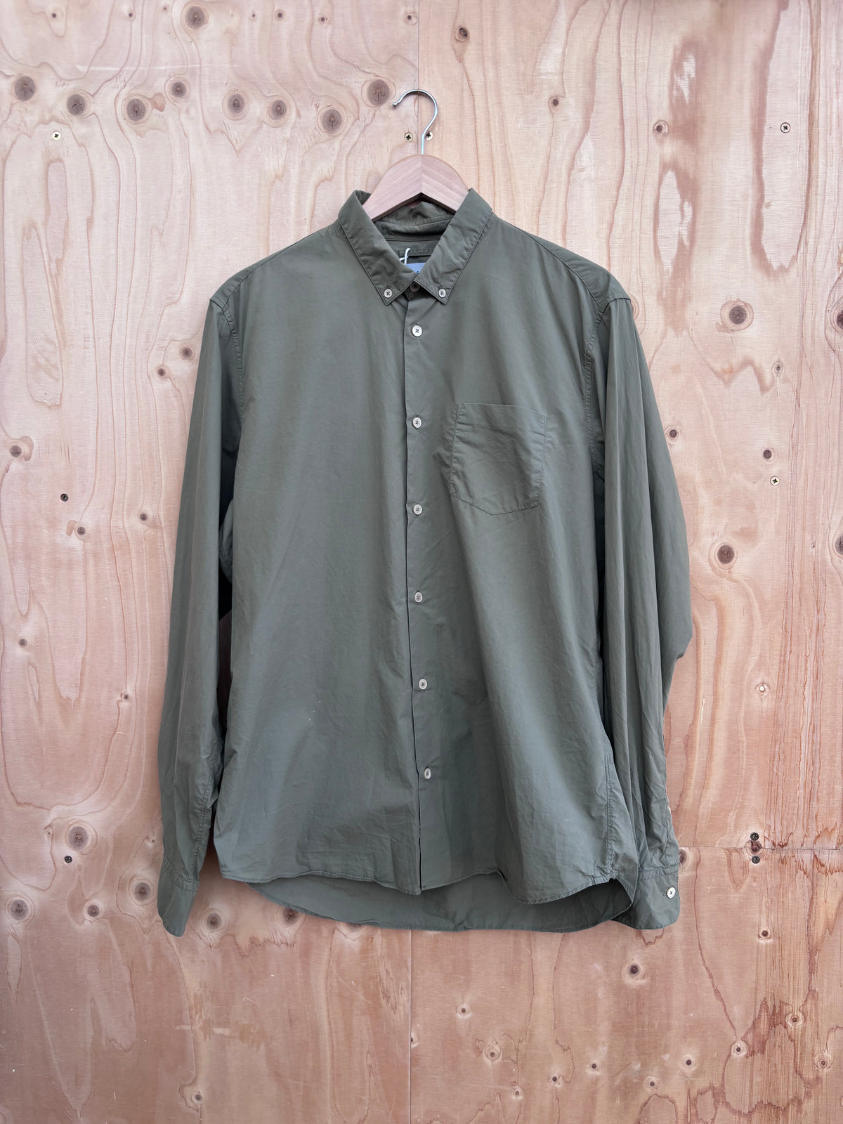 Jigsaw - Cotton Shirt