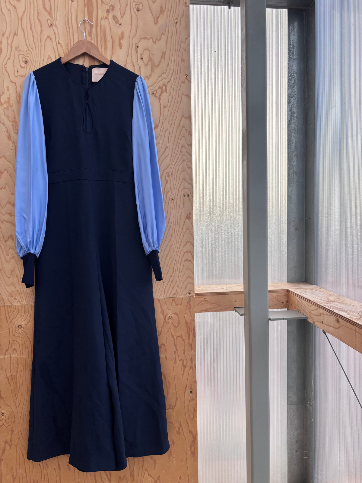 Roksanda - Silk sleeve jumpsuit